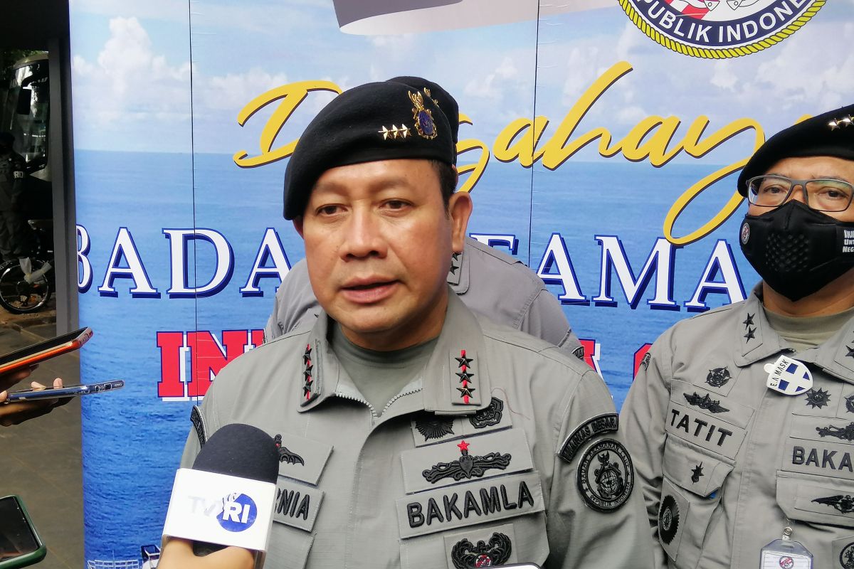 Natuna waters to remain priority in 2022: Bakamla