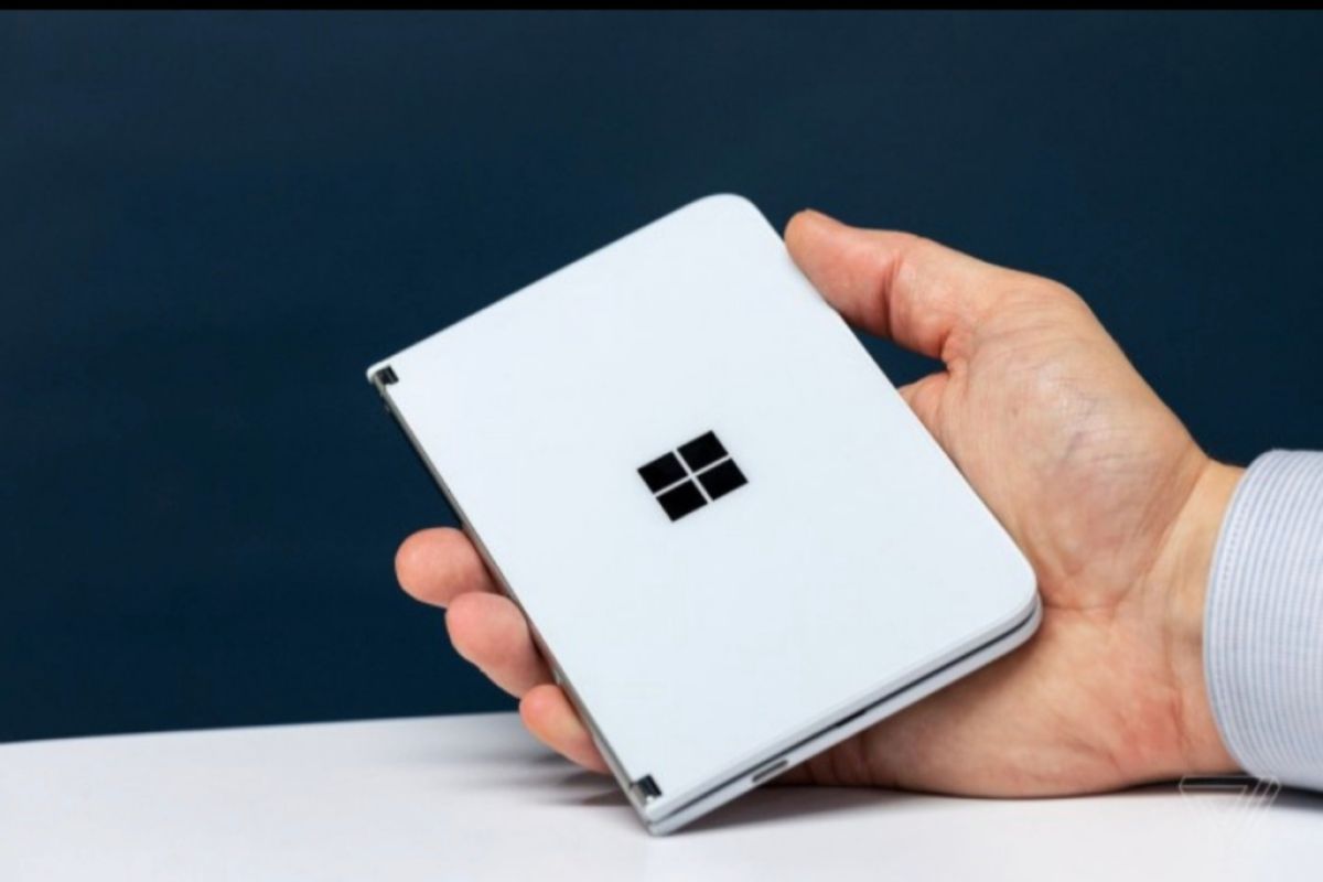 Microsoft Surface Duo tidak akan terima pembaruan perangkat lunak