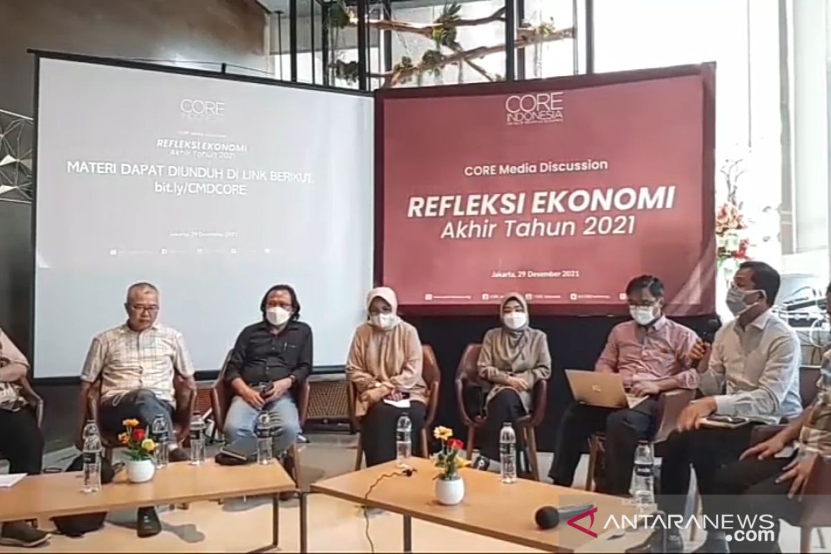 CORE minta pemerintah percepat digitalisasi bantuan sosial