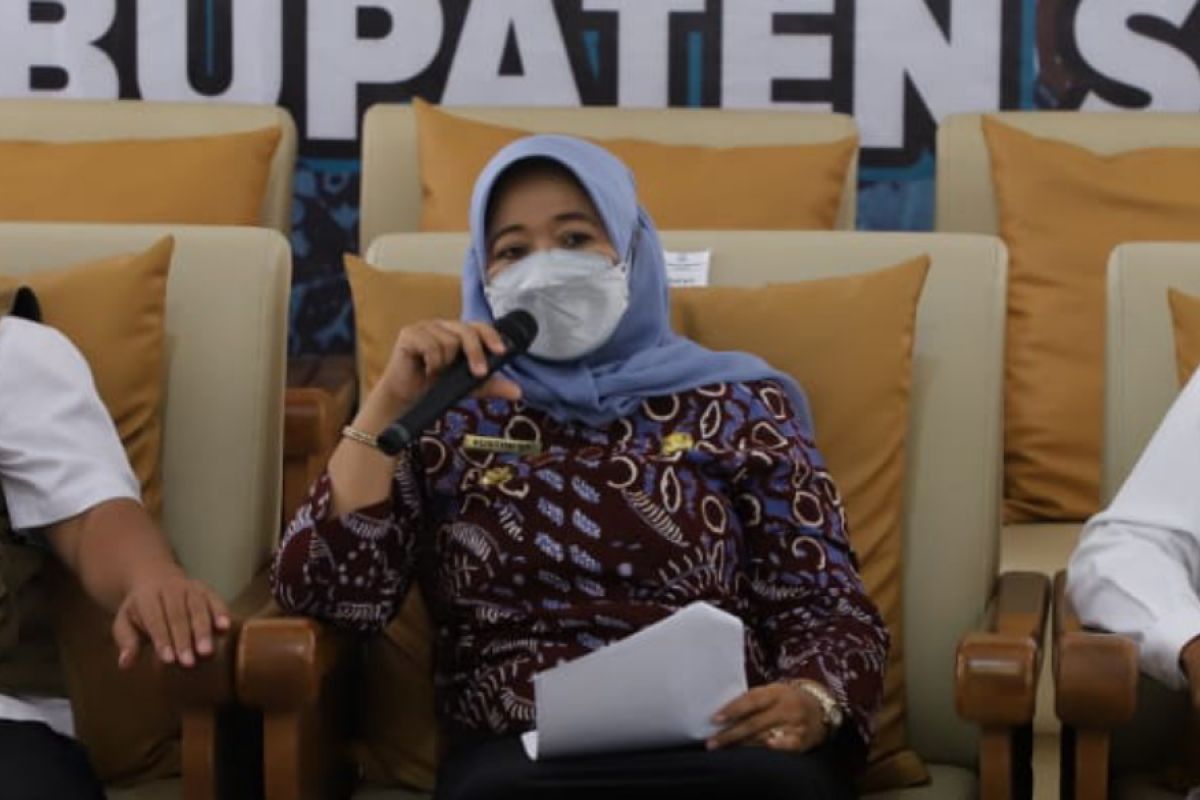 Uji sampel SGTF Bupati Sleman dinyatakan probable Omicron