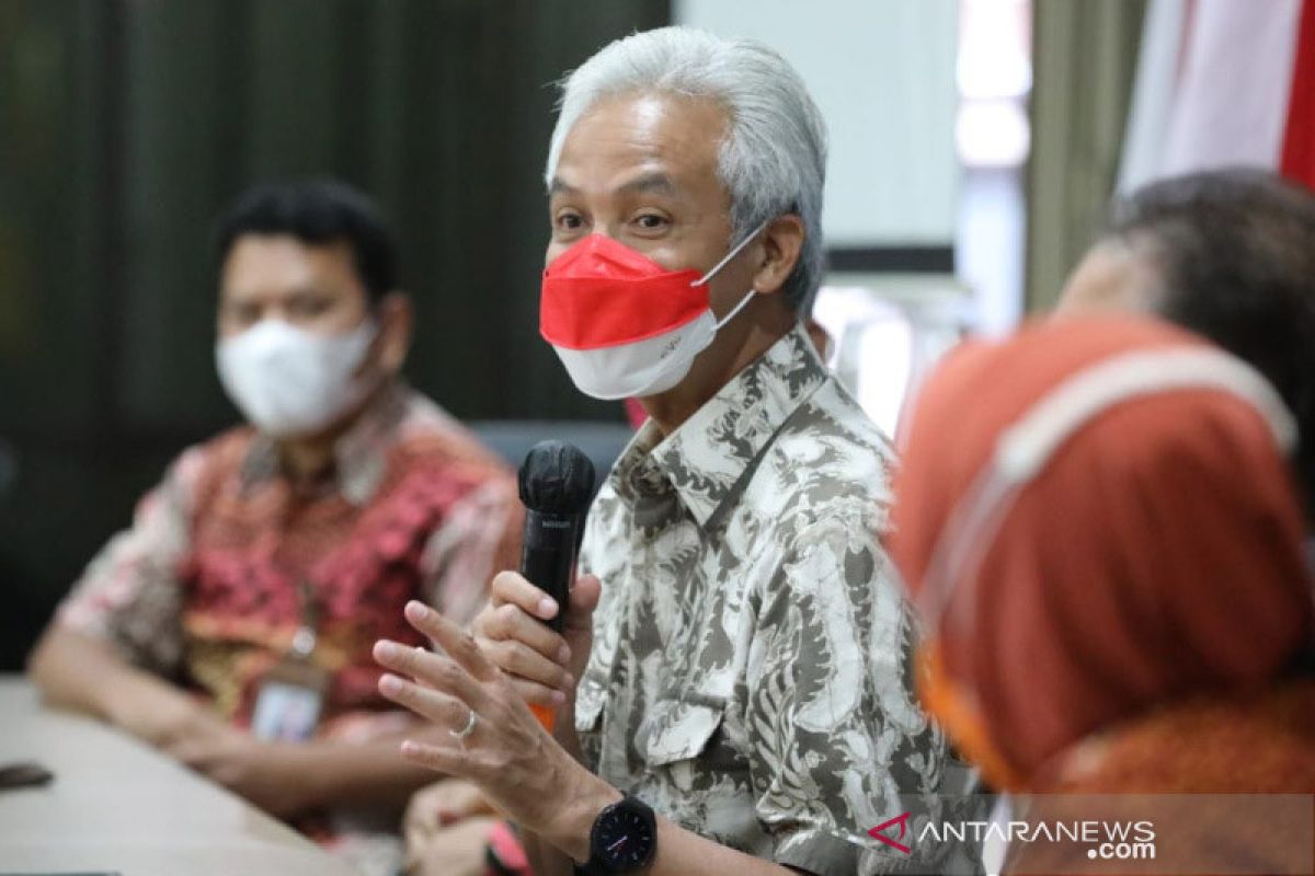 Jawa Tengah selesaikan pembangunan 755 ribu rumah sehat layak huni