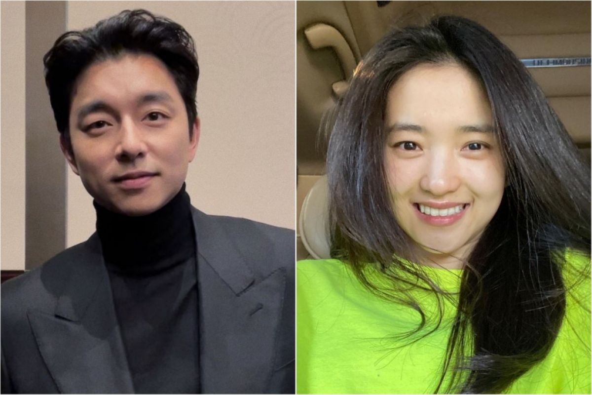 Gong Yoo dan Kim Tae Ri akan adu akting di drama baru 