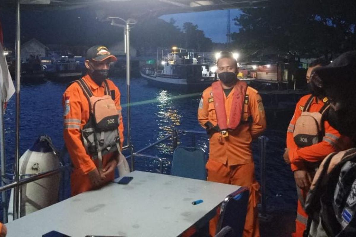 Tim SAR cari nelayan hilang di perairan Halmahera Selatan, , begini kronologinya