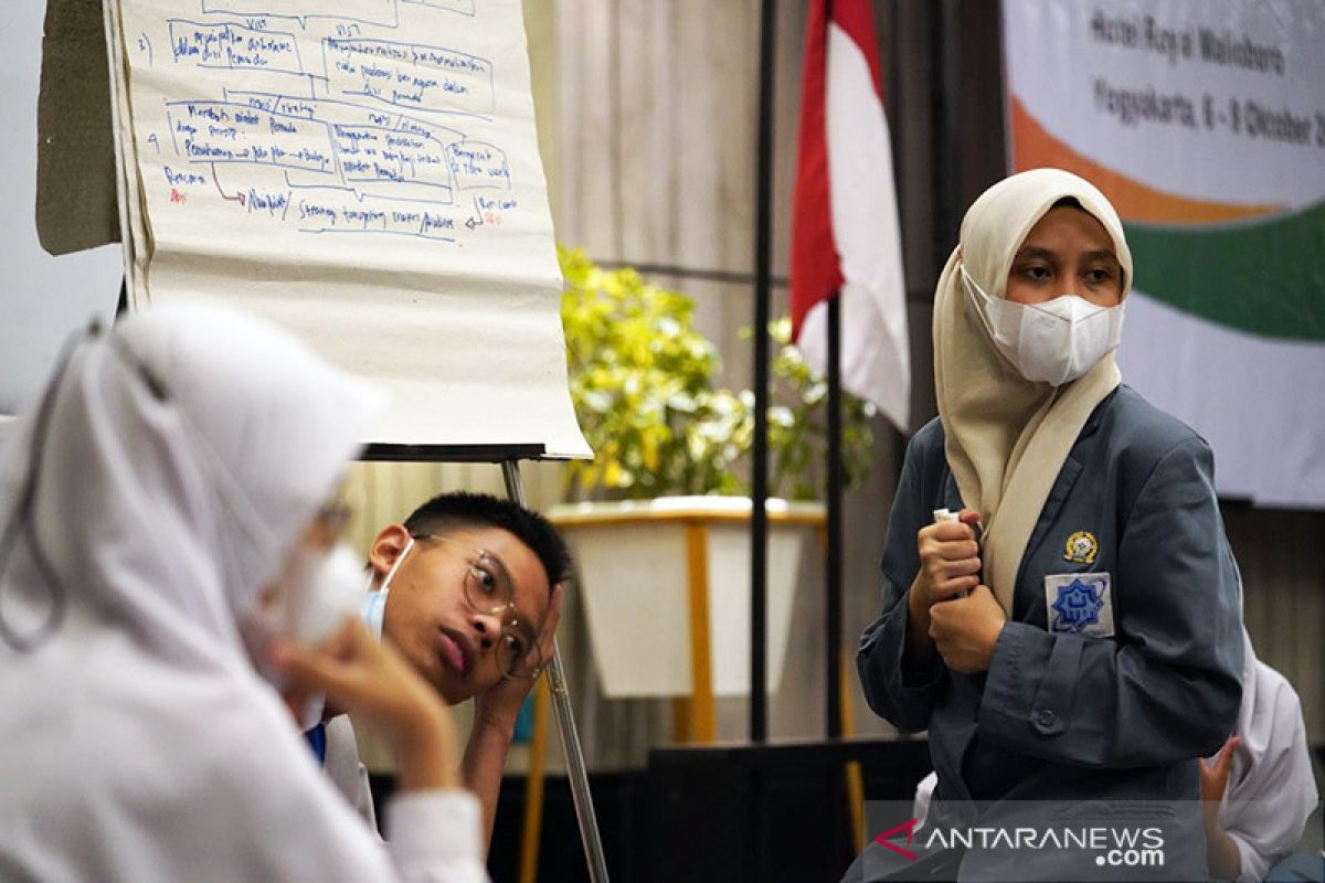 Moderasi beragama dan kekerasan seksual jadi prioritas "PR" Kemenag