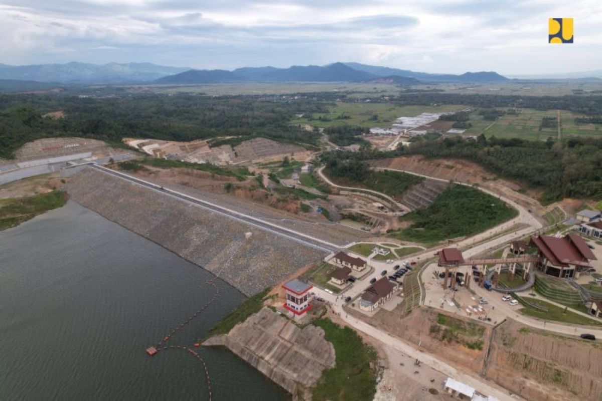 Menteri PUPR: Bendungan Ladongi disiapkan untuk kurangi banjir