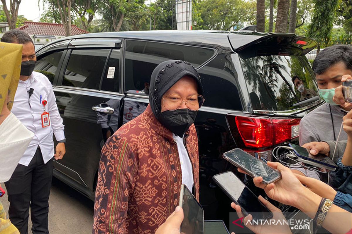 Risma sebut penghapusan Dirjen PFM guna efisiensi kelembagaan