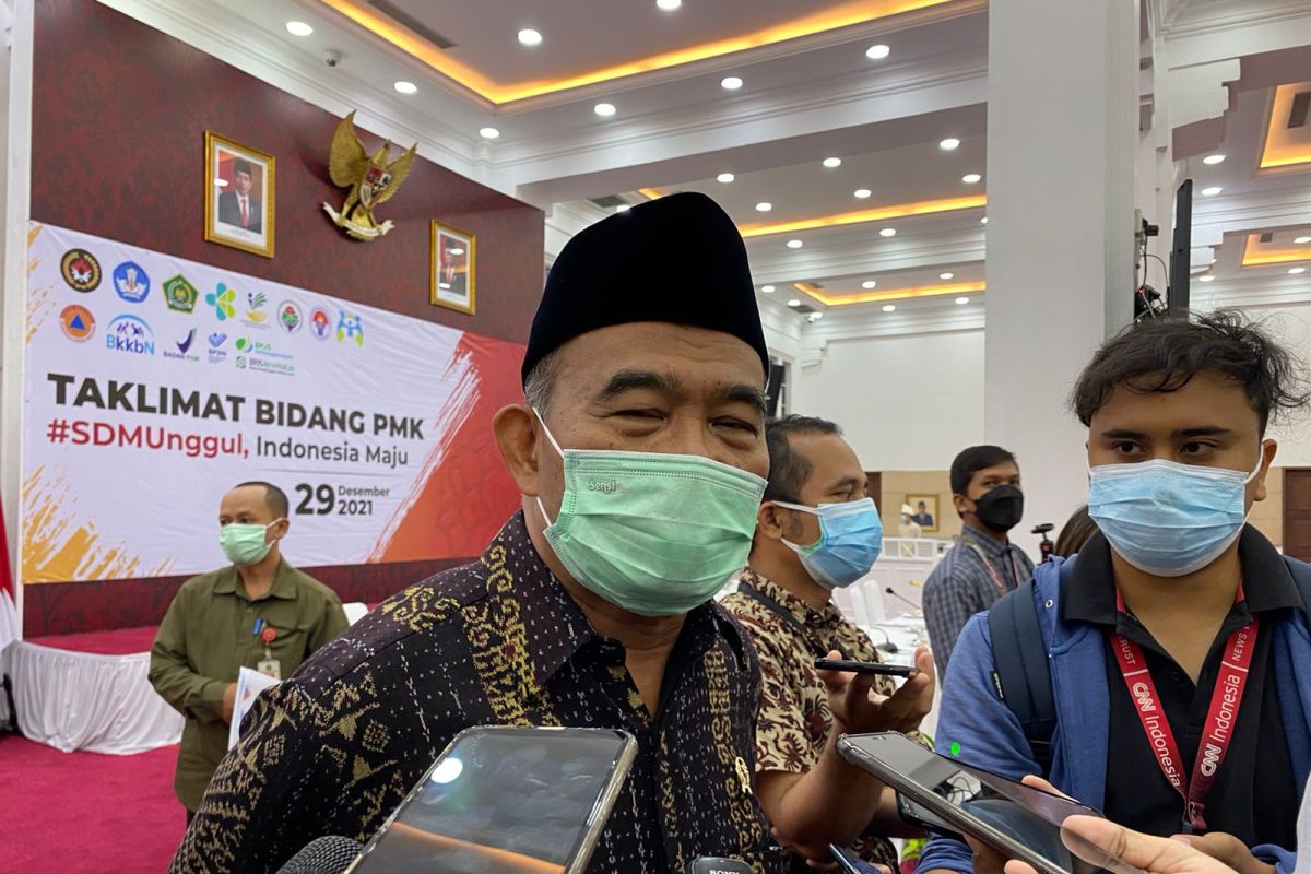Menko PMK: UU TPKS dibutuhkan secara mendesak