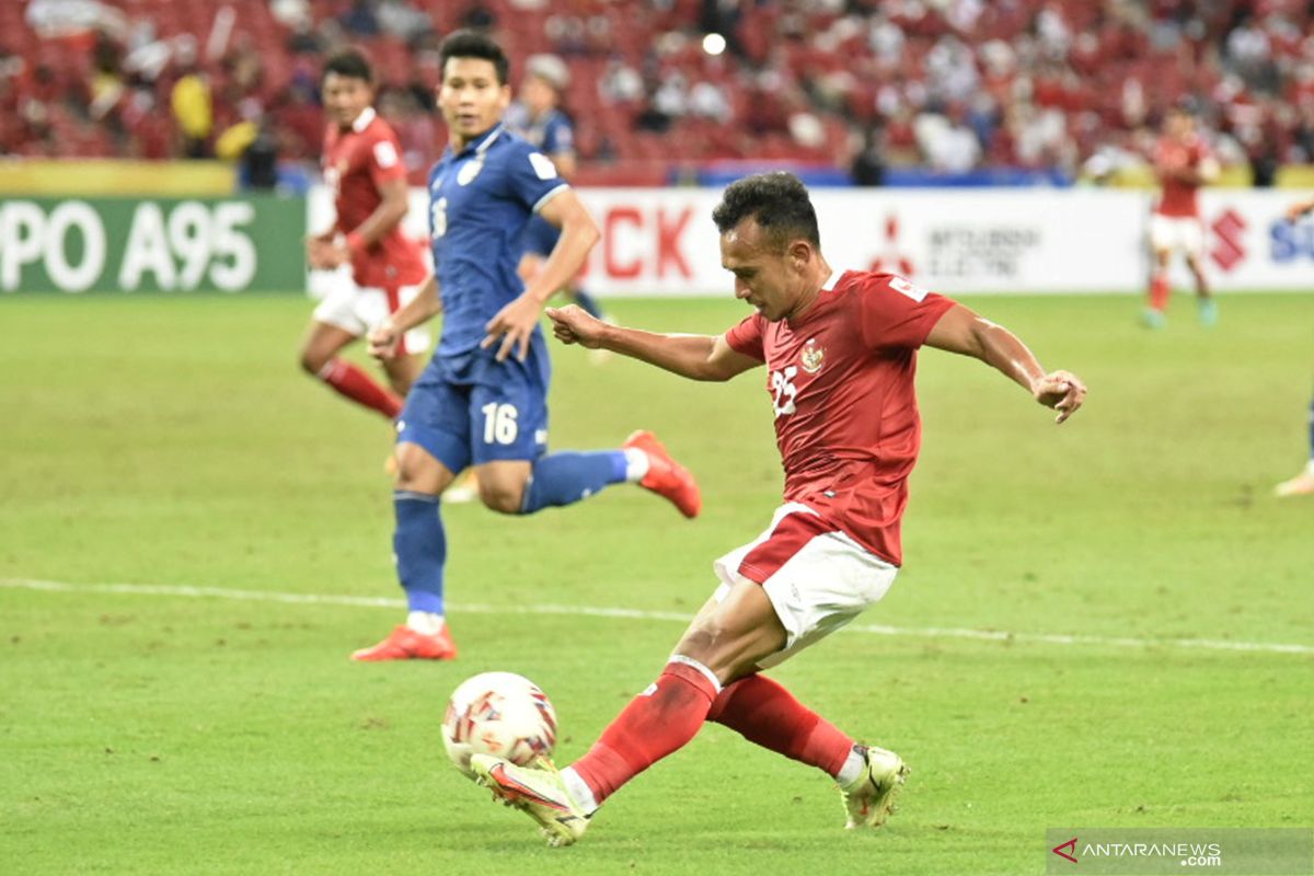 Thailand vs Indonesia, skuad Garuda harus menyerang untuk menang