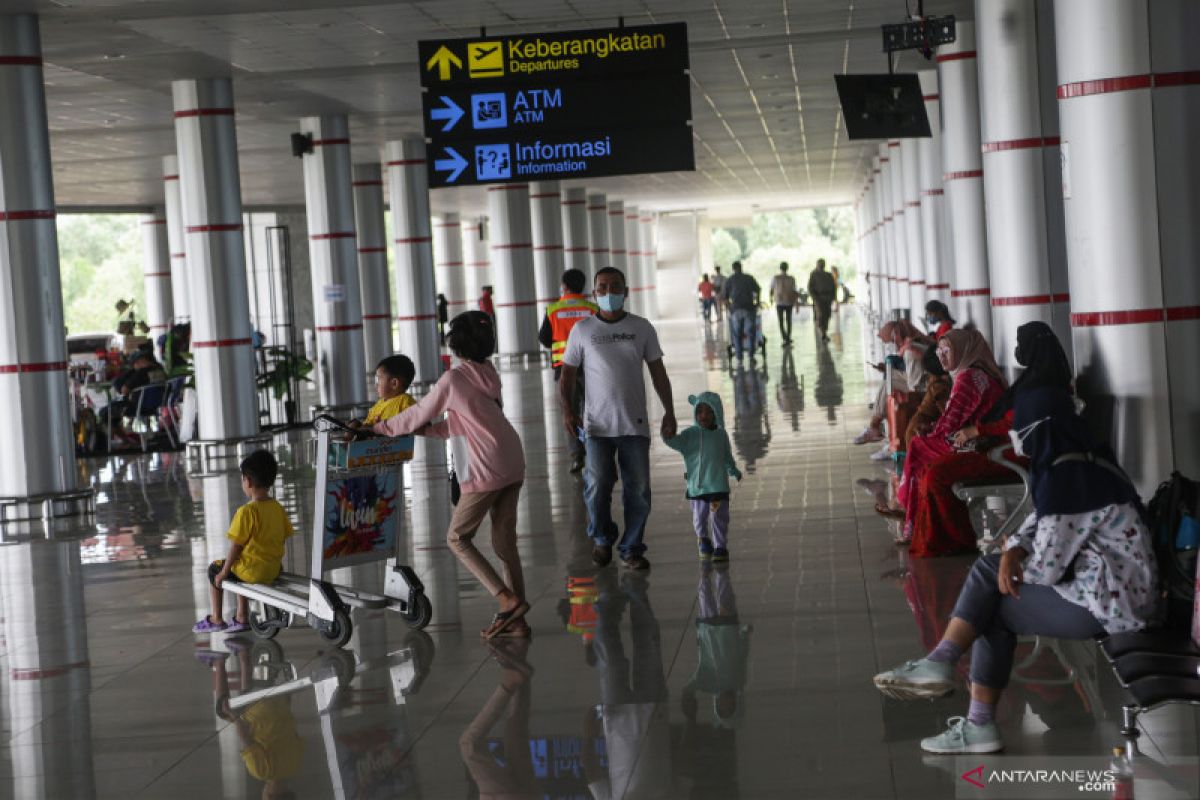 Bandara Tjilik Riwut diharapkan miliki rute penerbangan internasional