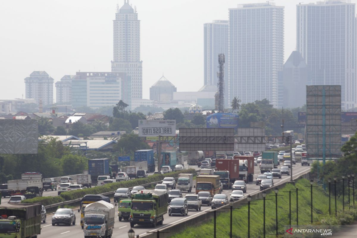 Korlantas berlakukan denda tilang progresif pelanggar ganjil genap