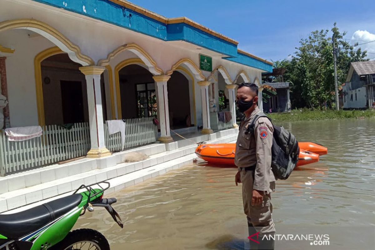 Kewaspadaan terhadap bencana hidrometeorologi