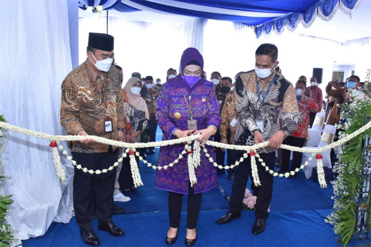 Bank Jateng Syariah Sukoharjo tempati gedung baru