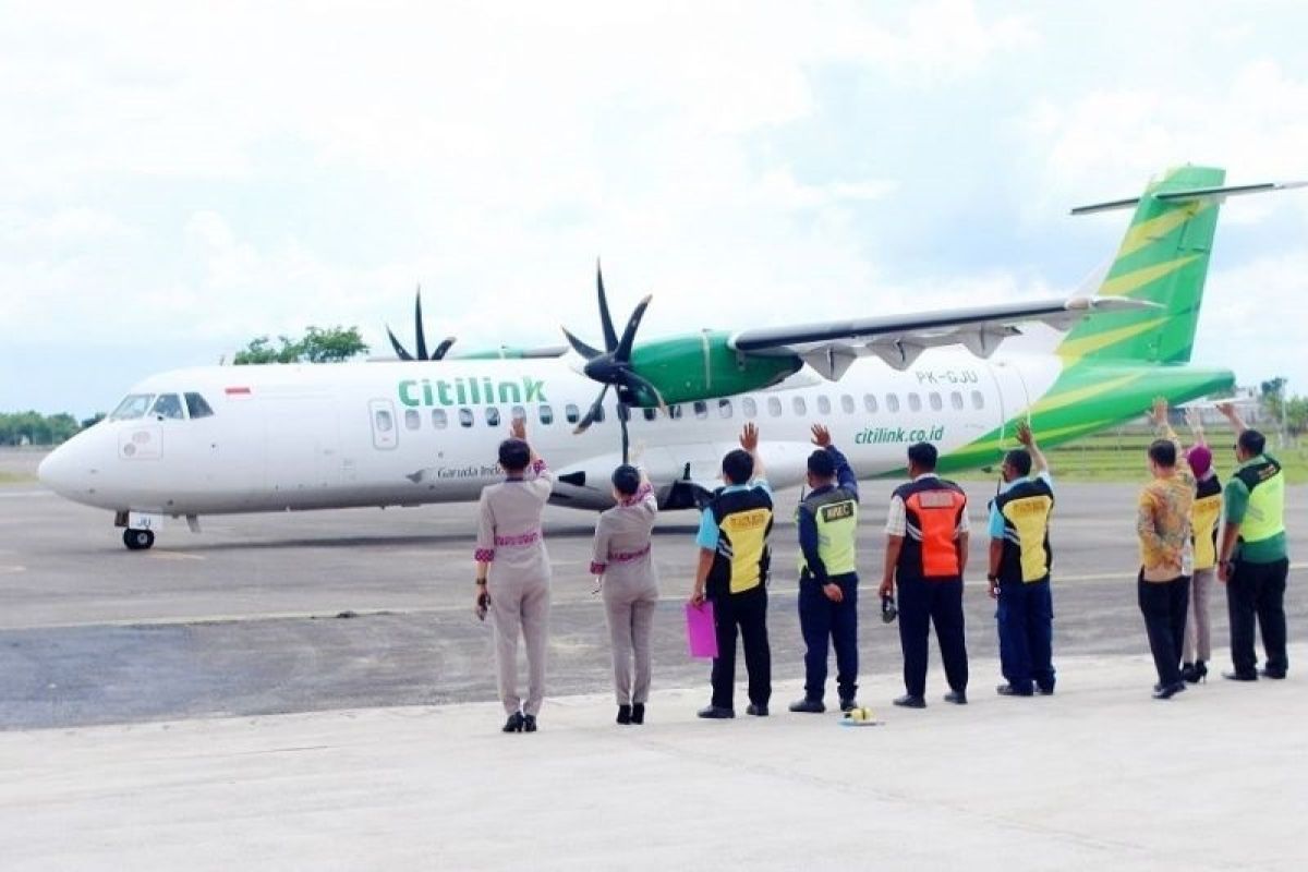 Citilink konsisten pertahankan zero accident