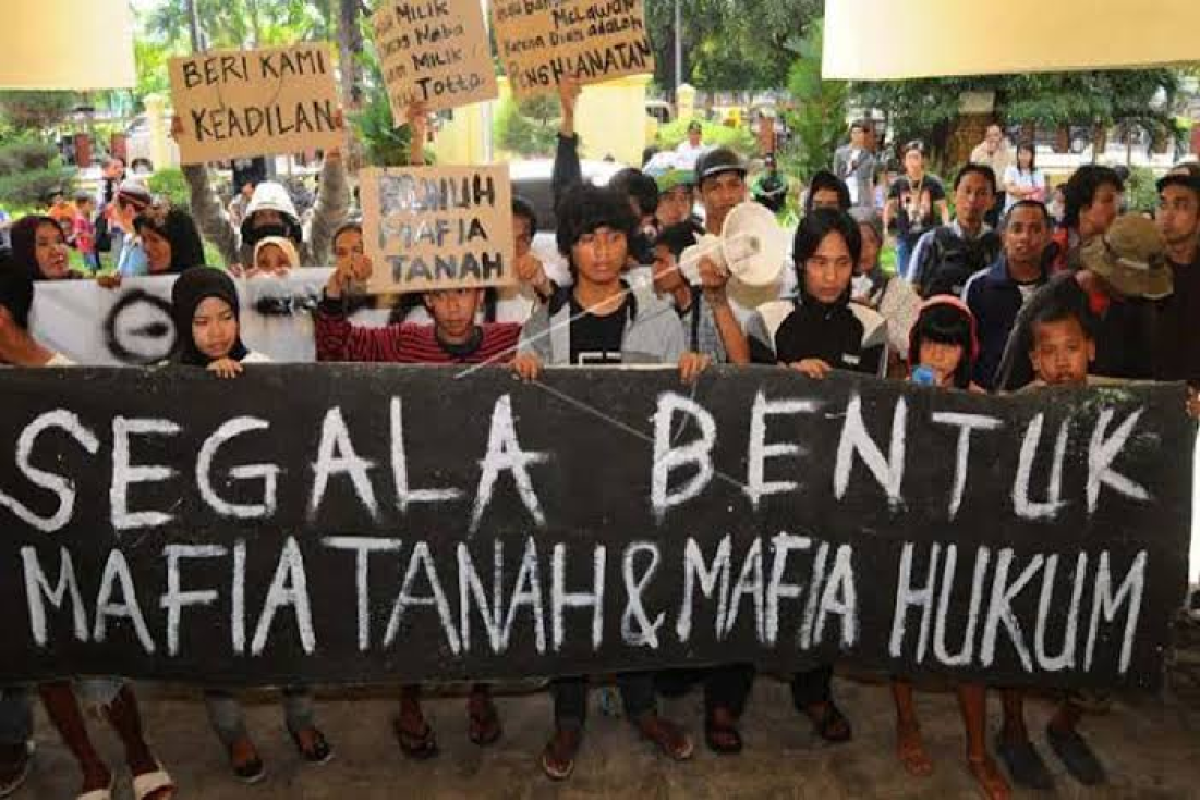 Cegah mafia tanah, masyarakat diminta daftarkan asetnya