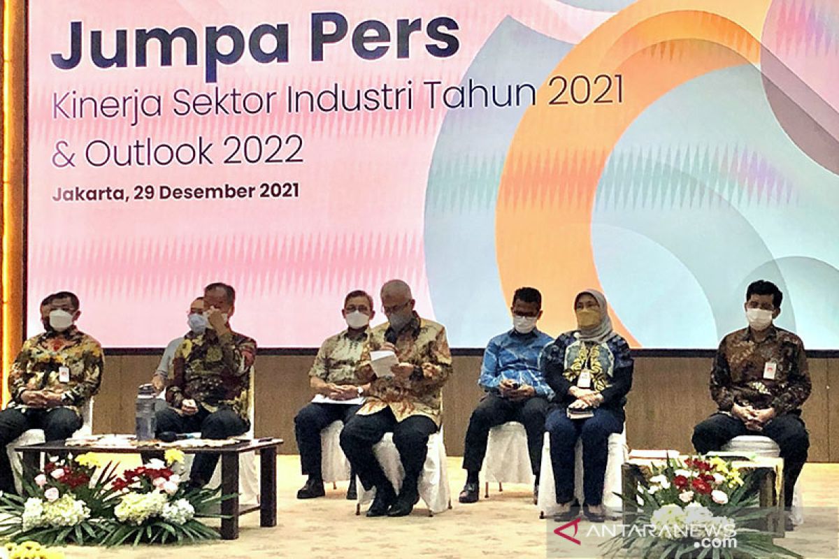 Menperin: Manufaktur pendorong utama RI keluar dari resesi