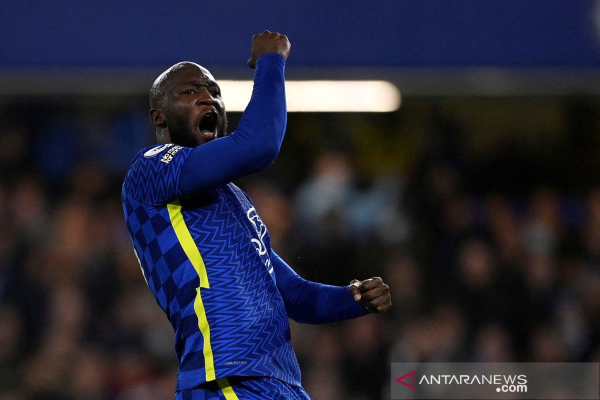 Romelu Lukaku dijauhi para pemain Chelsea