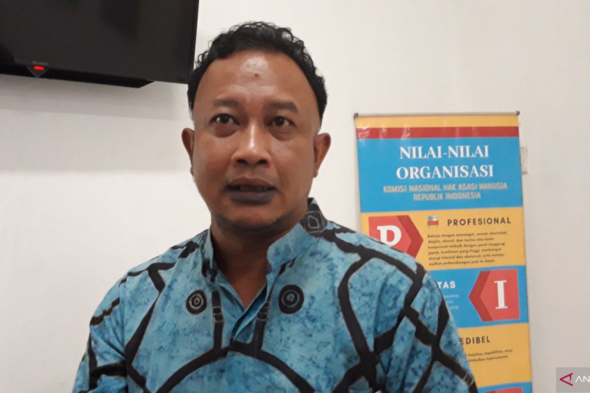 Komnas HAM selidiki kasus dugaan pelanggaran  HAM oleh PT TPL di Sumut