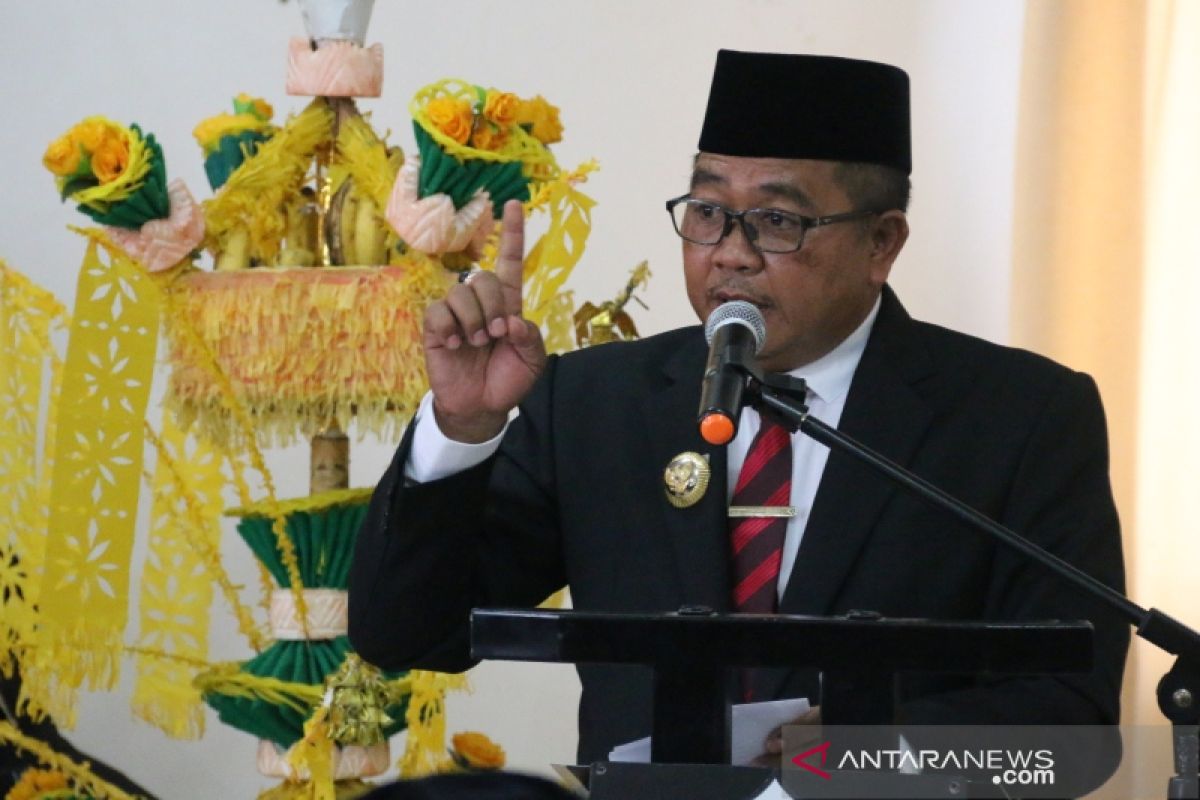 Warga Aceh Barat dilarang rayakan tahun baru 2022, termasuk meniup terompet dan bakar petasan