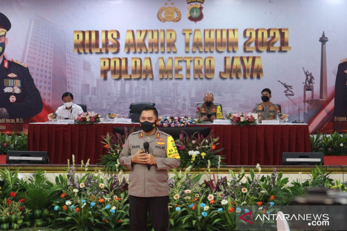 Kapolda Metro tegaskan kritik modal perbaikan pelayanan