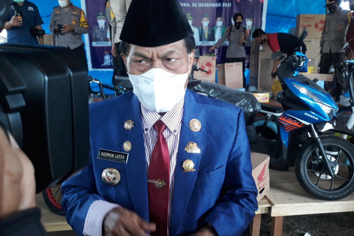 Bupati Donggala:  Terapkan prokes-vaksinasi cara ampuh tangkal COVID-19