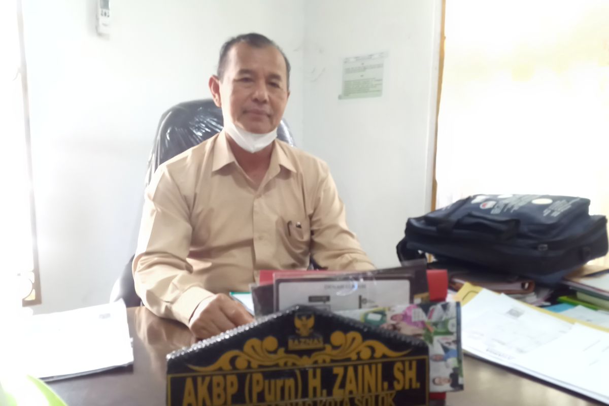 Baznas Kota Solok salurkan bantuan ke masyarakat kurang mampu senilai Rp130 juta