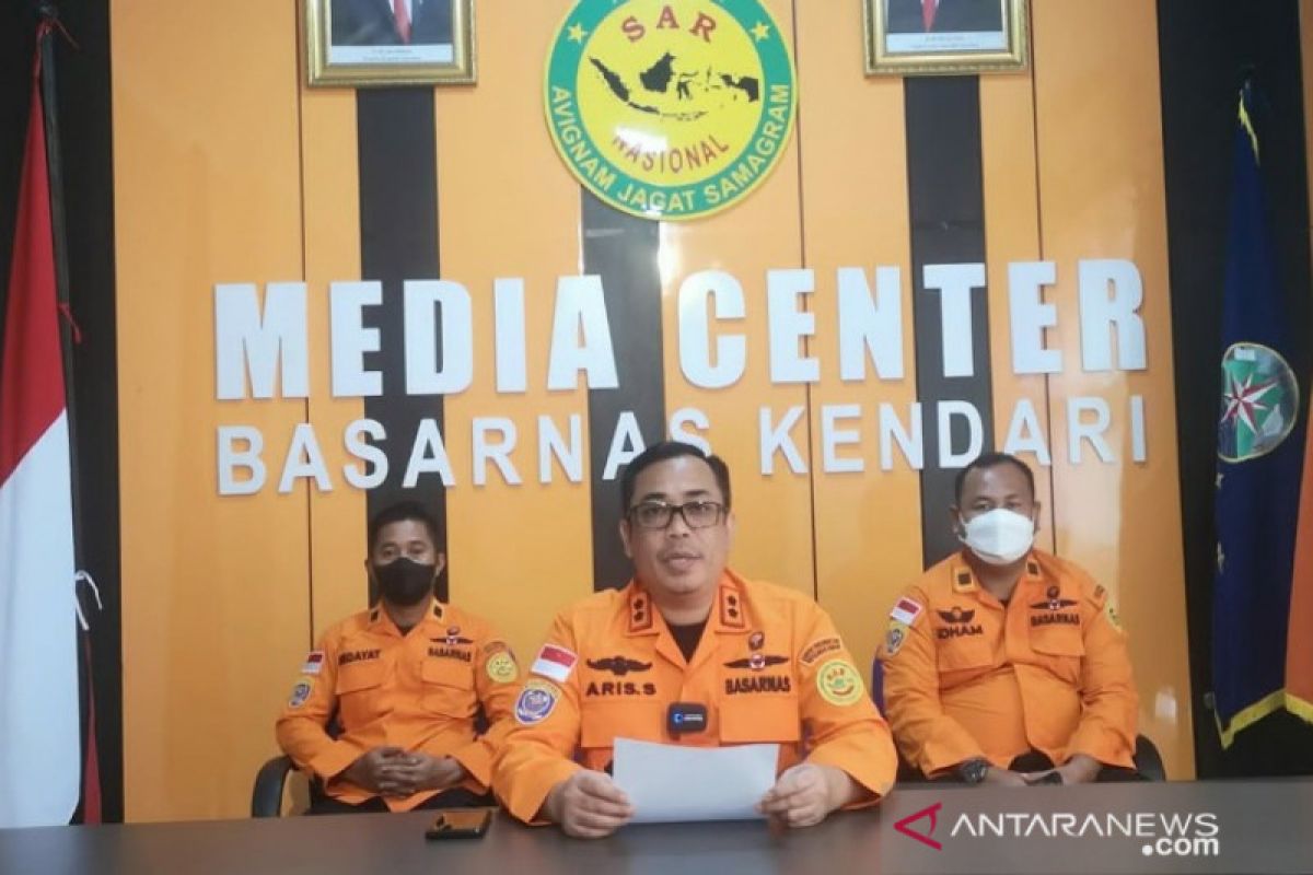 Sepanjang 2021, Basarnas Kendari tangani 83 kecelakaan