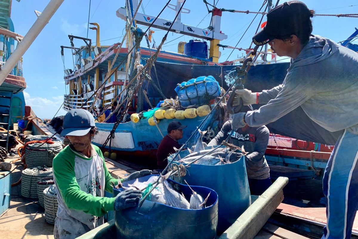 Bahas aturan penangkapan ikan sistem kontrak, KKP jaring masukan pelaku usaha