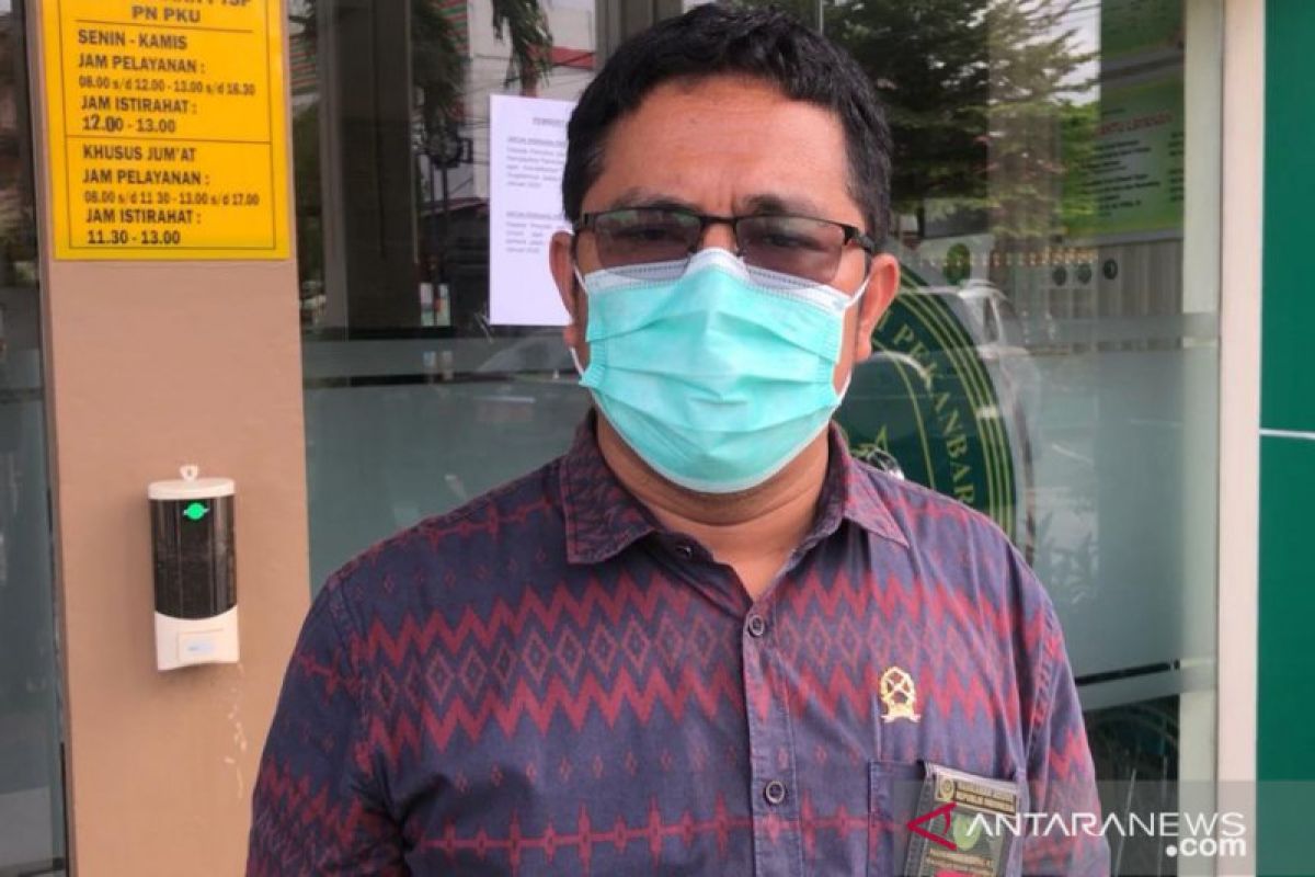 PN Pekanbaru: Eksekusi ruko sudah berkekuatan hukum tetap