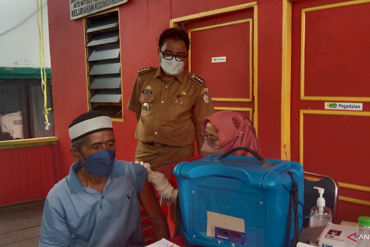 Sulawesi Selatan telah capai target vaksinasi COVID-19 minimal 70 persen