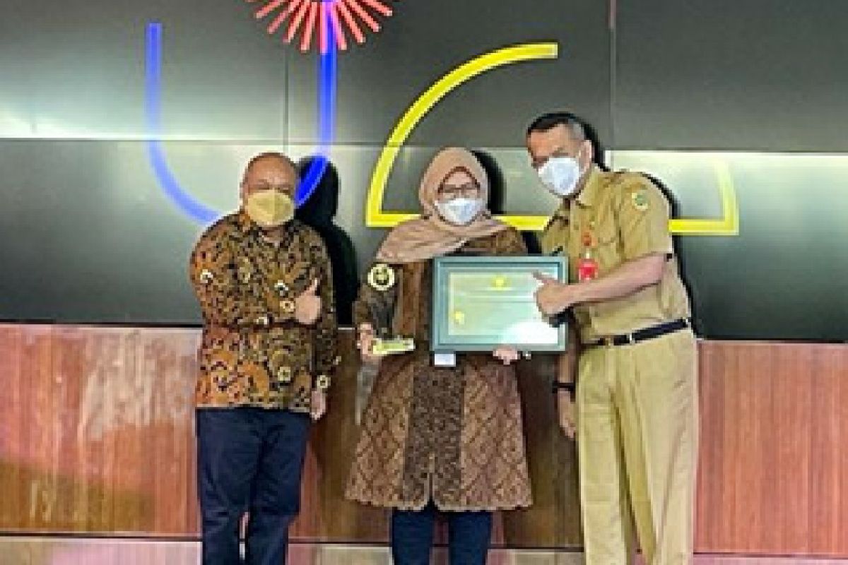 Bank Jateng Wonogiri raih juara 3 WIA 2021