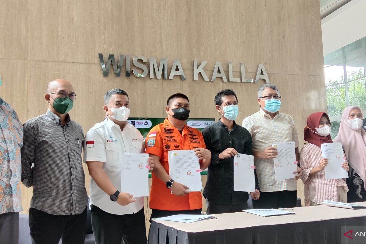 KALLA gandeng Basarnas hingga YLBHI dalam pelaksanaan CSR 2022