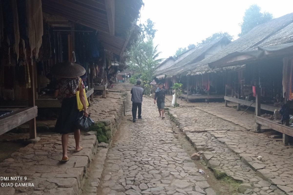 Banjir dan longsor terjang kawasan Badui Lebak