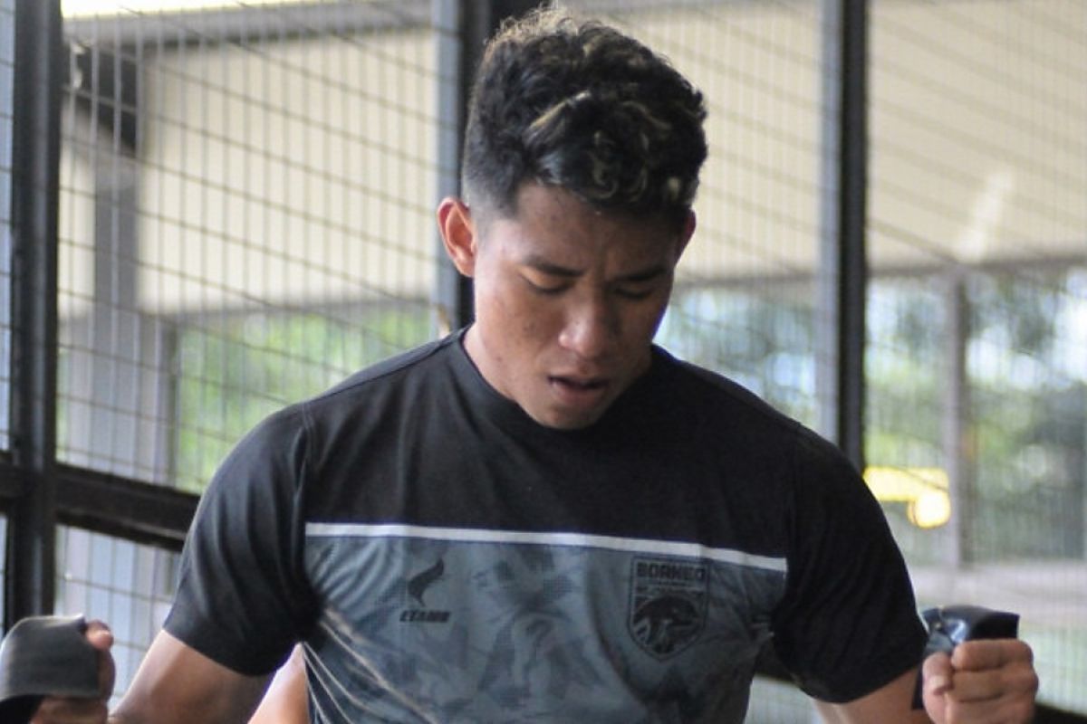 Serdy Fano janji kerja keras untuk Borneo FC