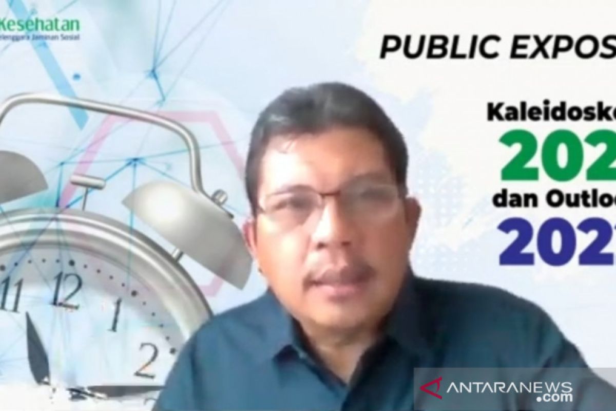 BPJS Kesehatan: Aset DJS penuhi estimasi pembayaran klaim