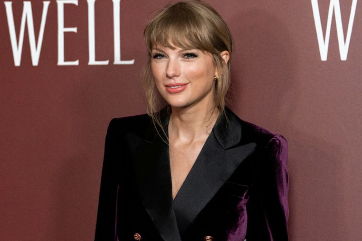 Taylor Swift minta pengadilan tolak gugatan plagiarisme "Shake It Off"