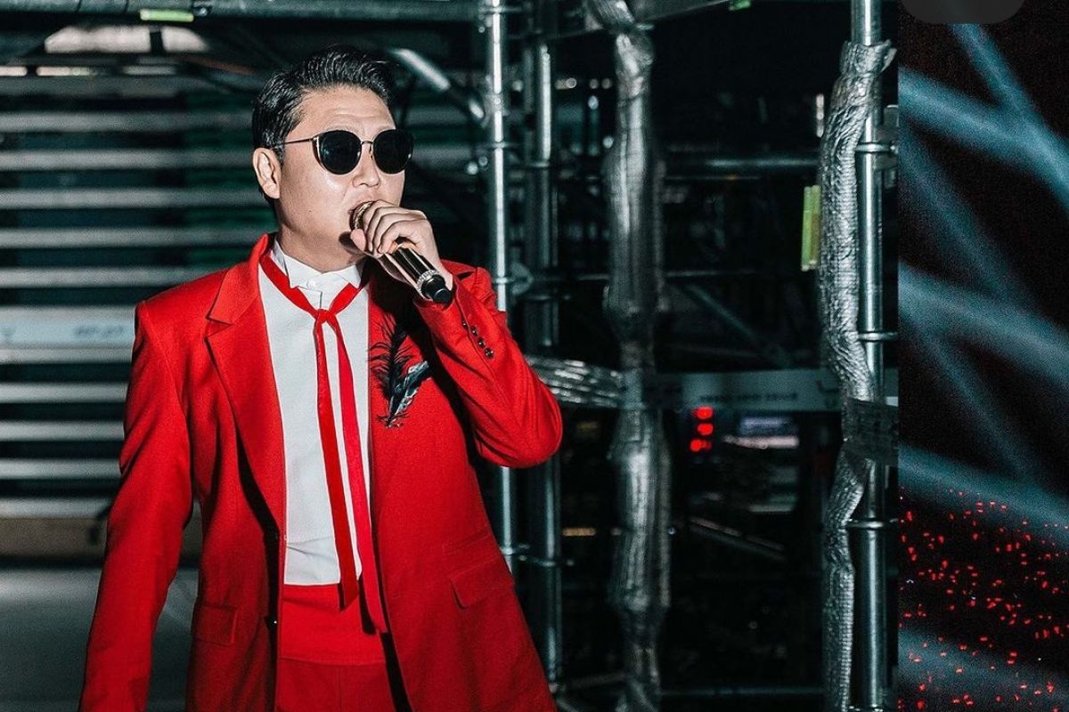 Psy akan merilis album kesembilan tahun depan