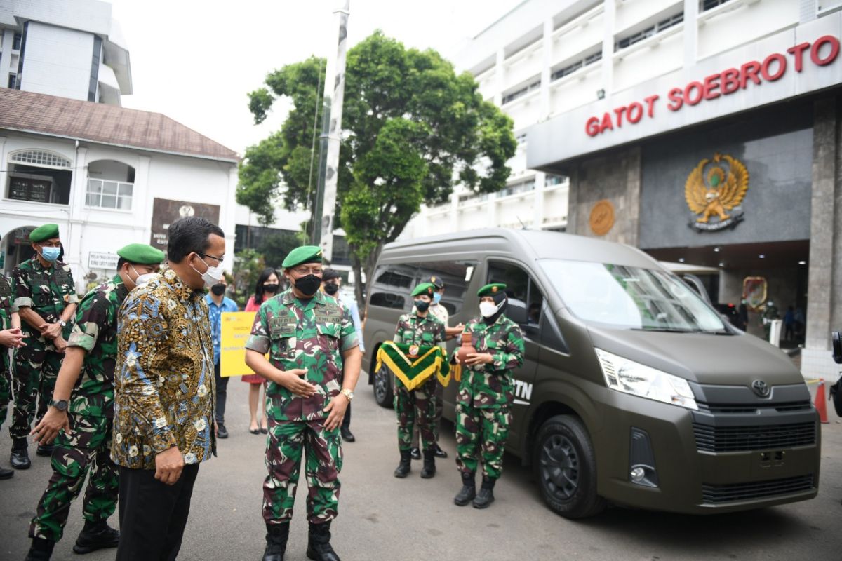 BTN siapkan fasilitas kepemilikan rumah pegawai RSPAD Gatot Subroto