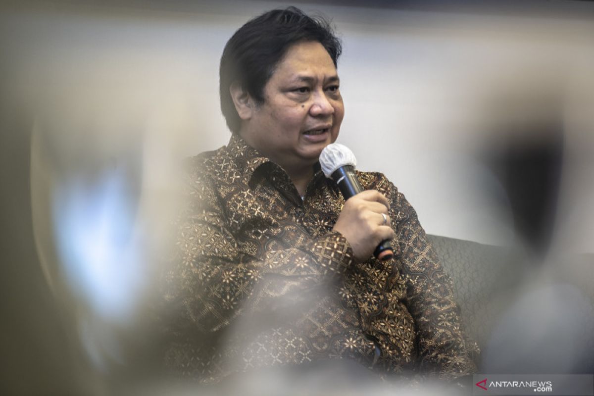 Menko Perekonomian: Program prioritas PEN digenjot sejak awal tahun