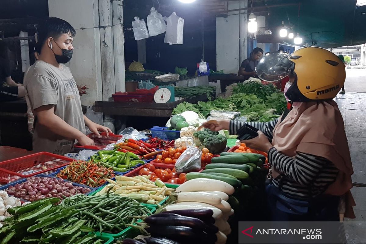 Dinas TPH Kalbar ajak petani tingkatkan produksi cabai