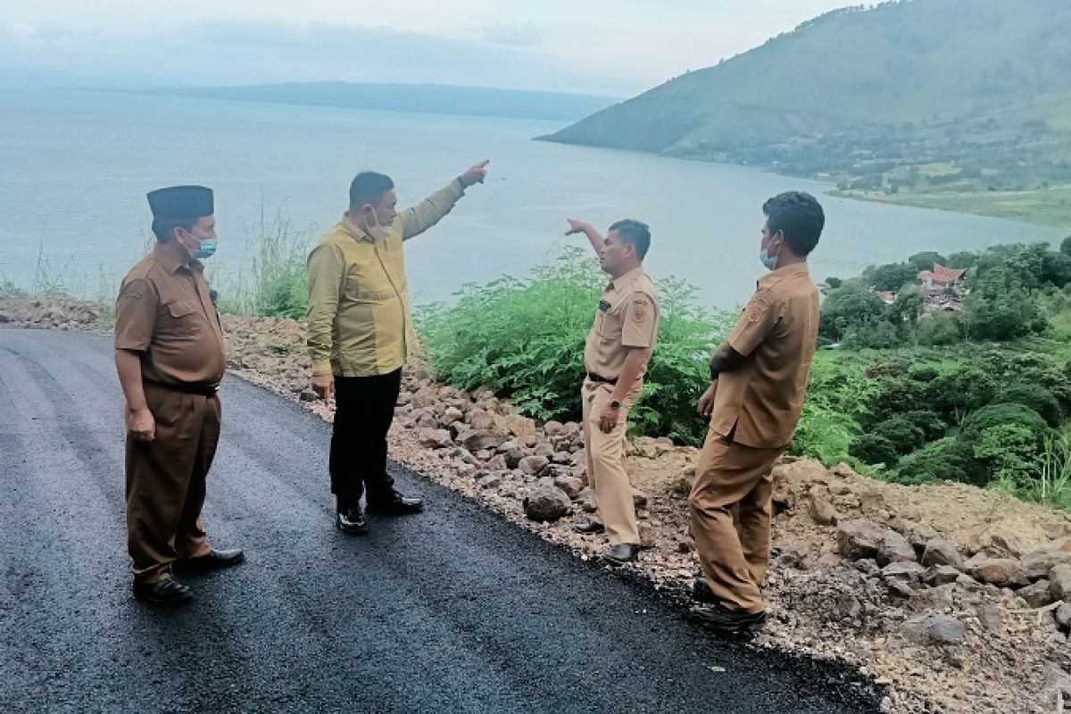 Optimisme Bupati Eddy Berutu wujudkan Dairi unggul di tengah pandemi