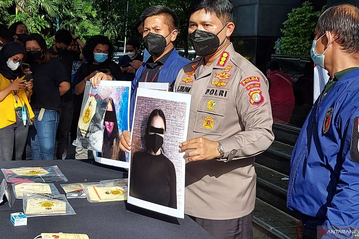 Polisi punya data nama-nama artis yang terlibat prostitusi