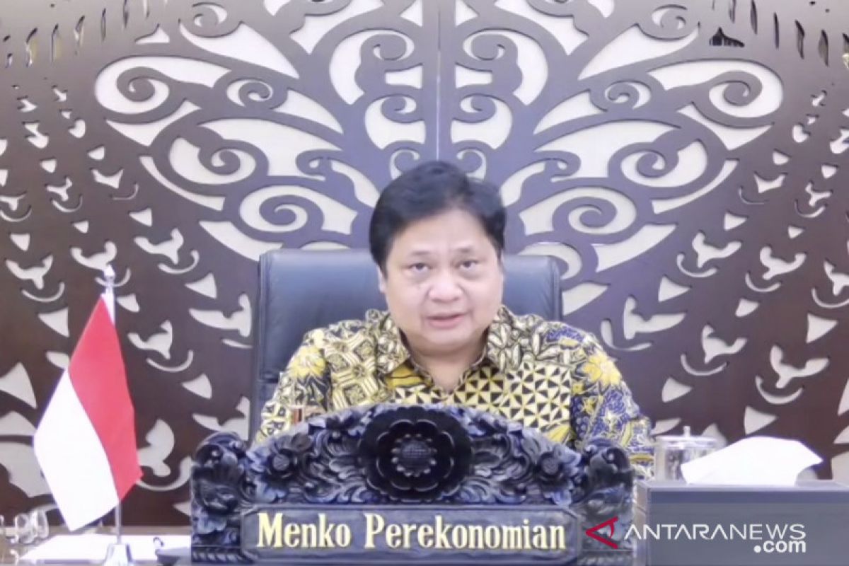 Ratifikasi perjanjian dagang RCEP direncanakan kuartal 1 2022