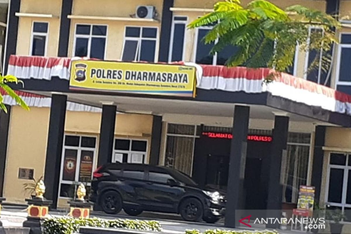 Polres Dharmasraya ungkap 37 kasus narkoba pada 2021