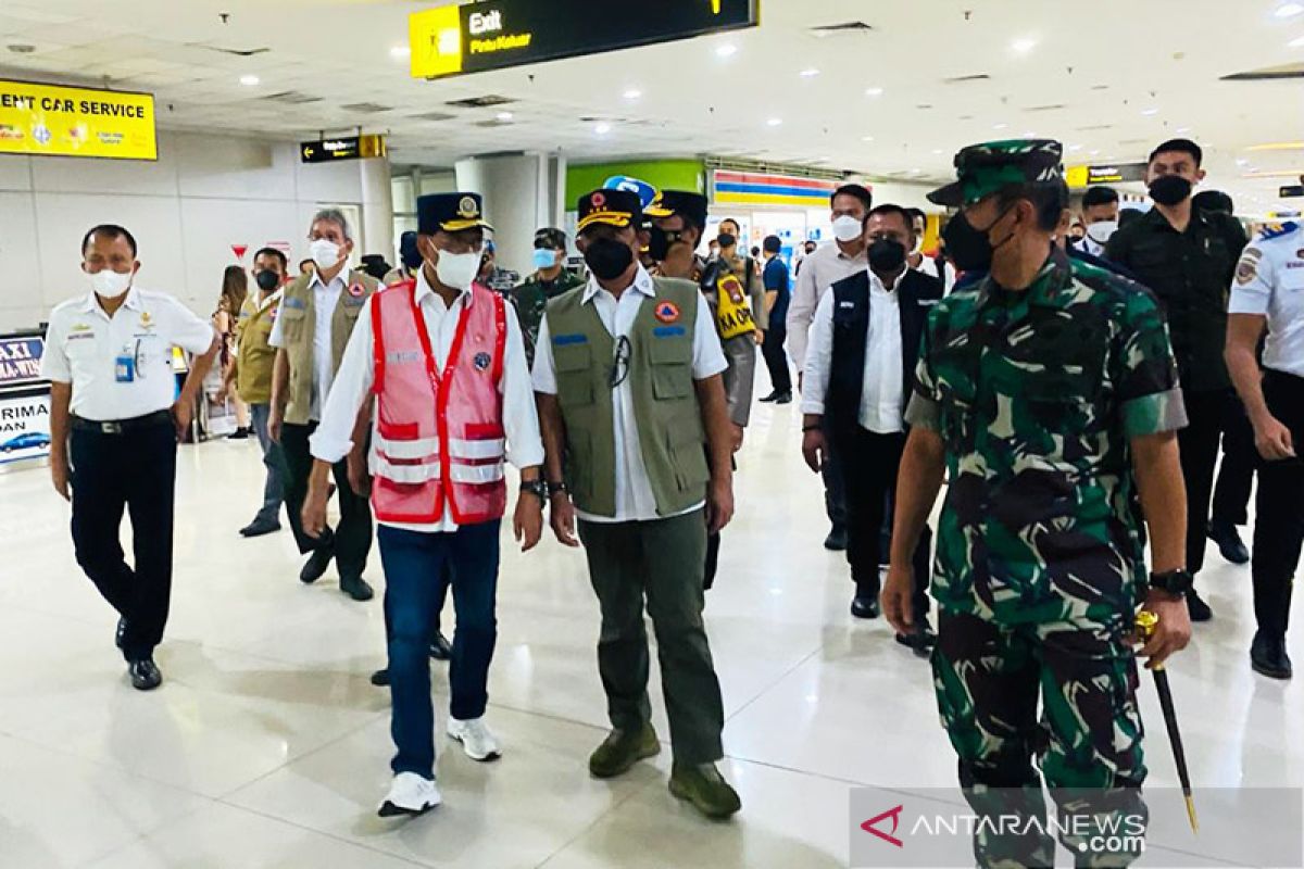 Satgas COVID-19 pastikan kesiapan fasilitas karantina di Surabaya