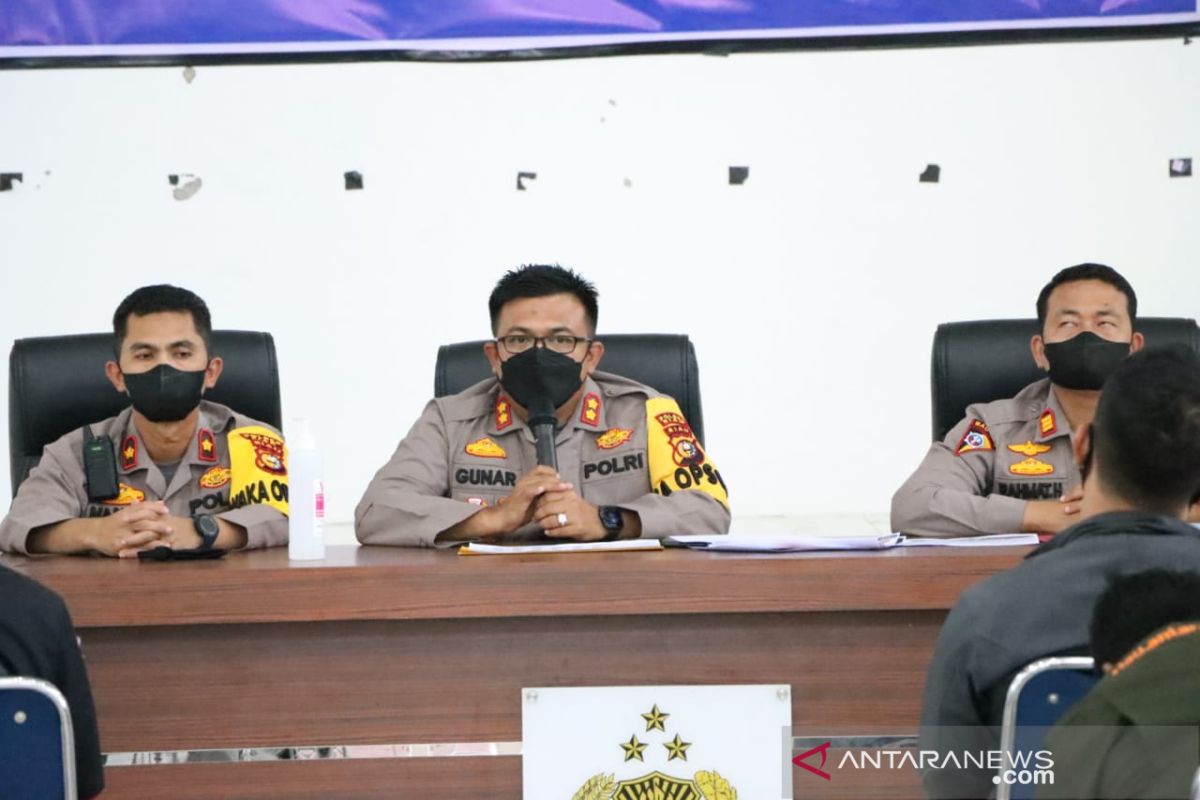 Satu personel Polres Siak dipecat, tiga lagi menyusul