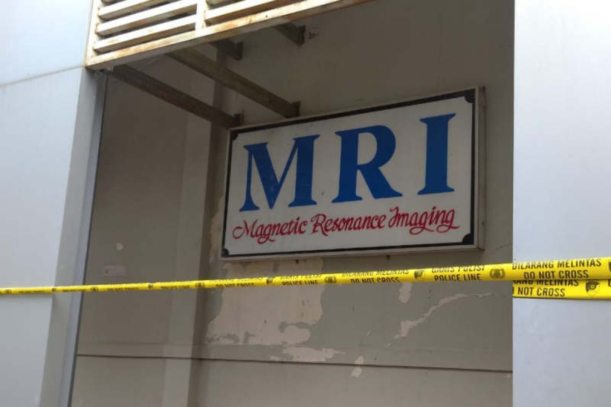 Layanan MRI RS Kariadi Semarang tetap berjalan pascakebakaran