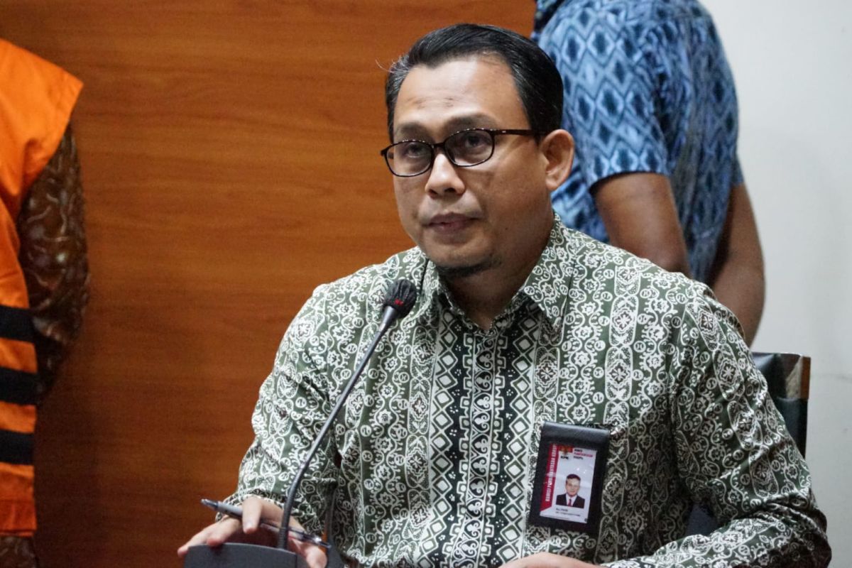 KPK panggil 15 saksi kasus pengesahan RAPBD Jambi