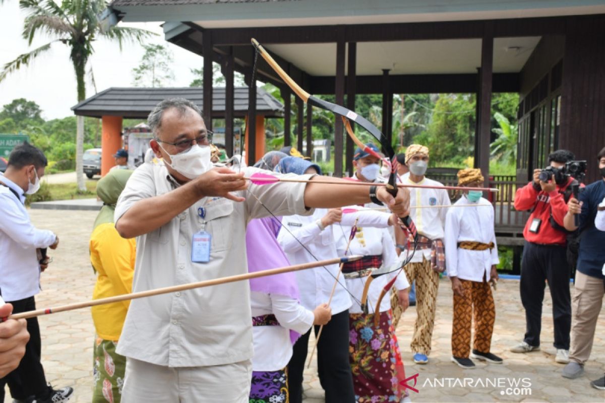 Launching Guntung Eco Culture Sport Tourism, Pupuk Kaltim Dorong Kemandirian Masyarakat Berbasis Wisata Budaya