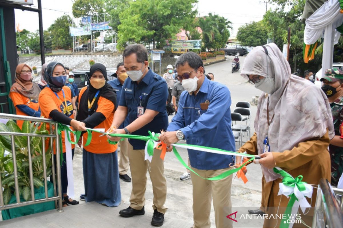 Tingkatkan Layanan Kesehatan Masyarakat, Pupuk Kaltim Launching Klinik Sehat