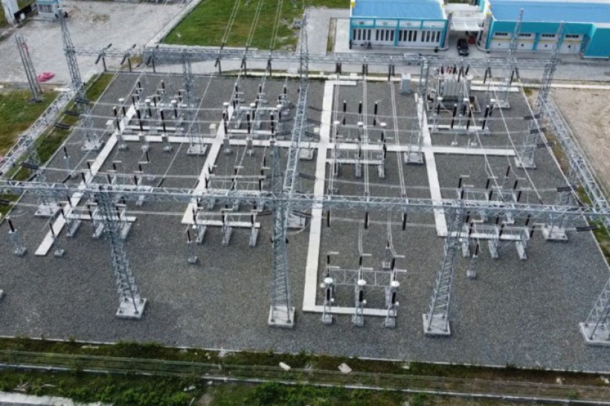 PLN completes 27 electricity infrastructure projects in 2021